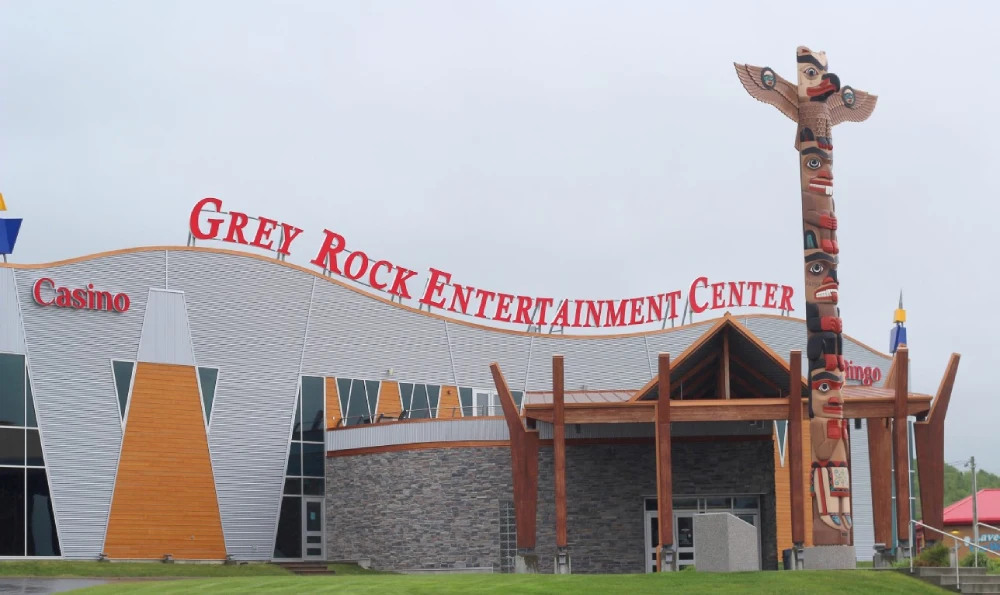 Grey Rock Casino